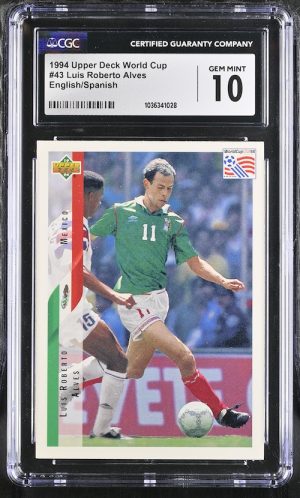 F010足球 鑑定收藏卡