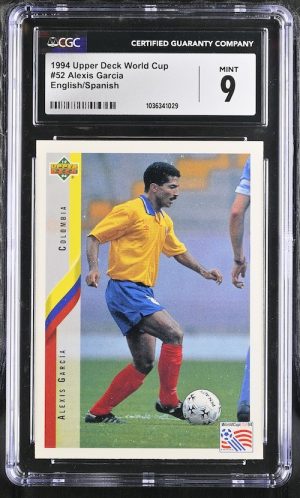 F009足球 鑑定收藏卡