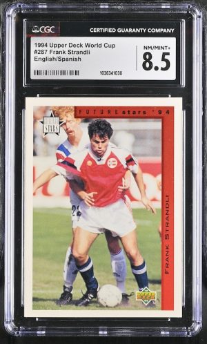 F016足球 鑑定收藏卡