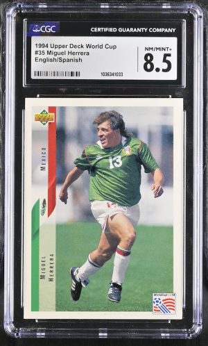 F023足球 鑑定收藏卡