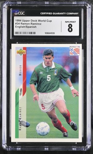 F021足球 鑑定收藏卡