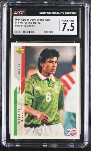 F036足球 鑑定收藏卡