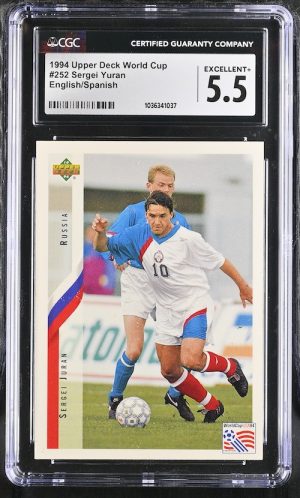 F031足球 鑑定收藏卡