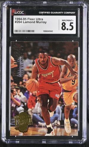 B040籃球 鑑定收藏卡