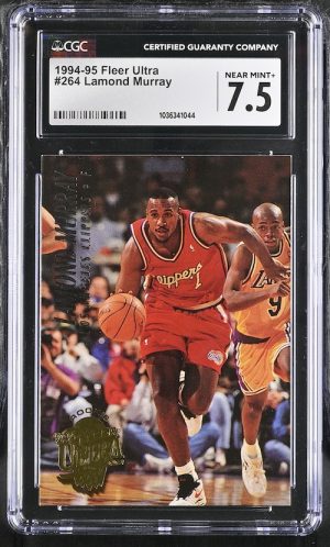 B046籃球 鑑定收藏卡