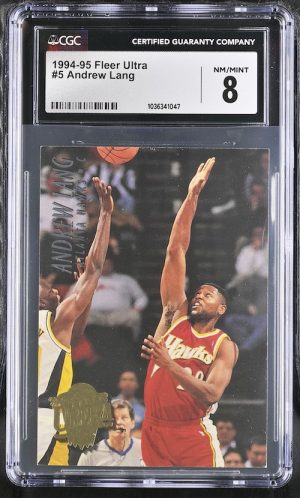 B013籃球 鑑定收藏卡