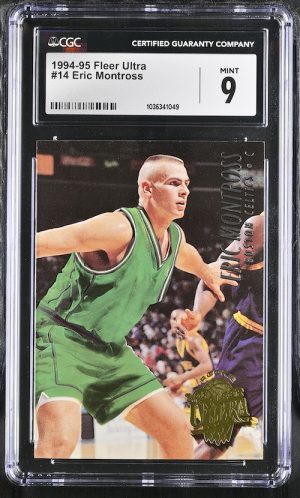 B035籃球 鑑定收藏卡