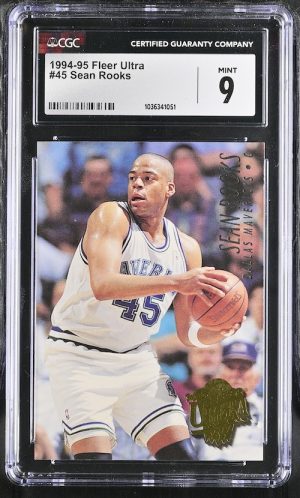 B033籃球 鑑定收藏卡