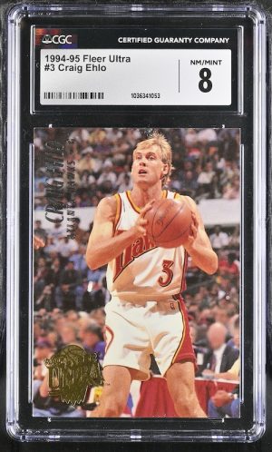 B019籃球 鑑定收藏卡