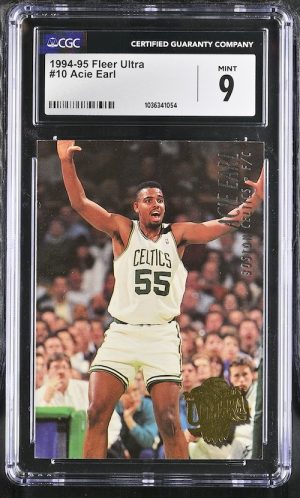 B030籃球 鑑定收藏卡