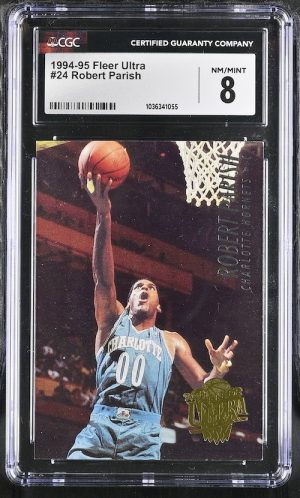 B017籃球 鑑定收藏卡