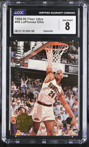 B018籃球 鑑定收藏卡