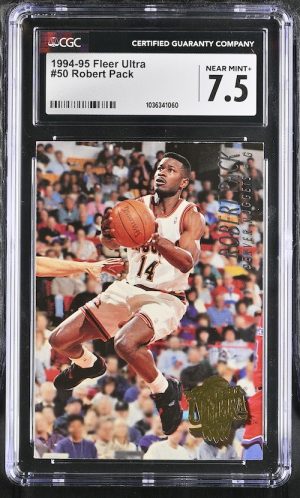 B051籃球 鑑定收藏卡