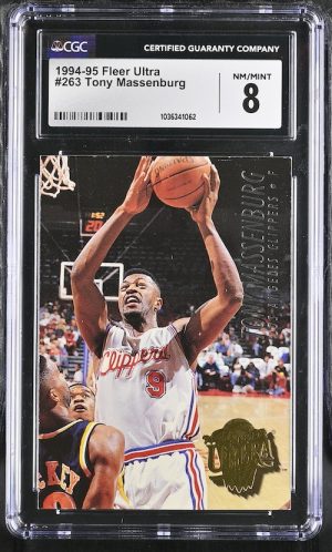 B029籃球 鑑定收藏卡