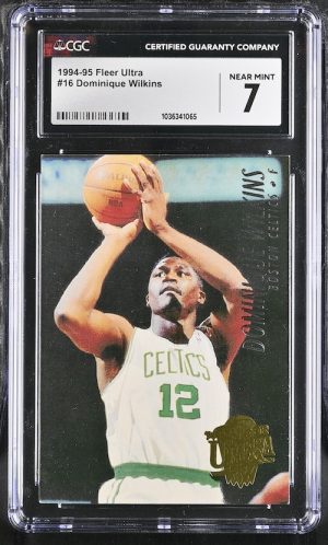 B061籃球 鑑定收藏卡