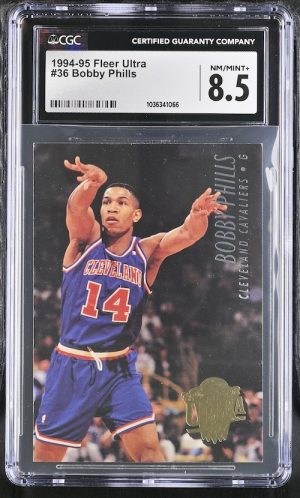 B042籃球 鑑定收藏卡