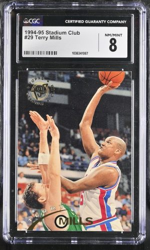 B020籃球 鑑定收藏卡