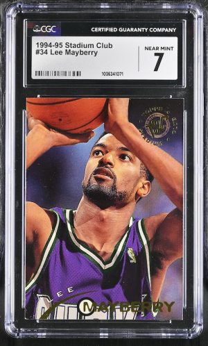 B059籃球 鑑定收藏卡