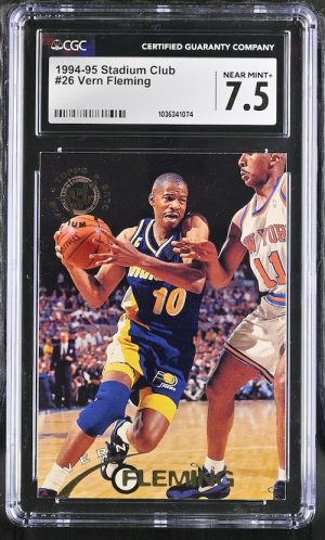 B049籃球 鑑定收藏卡