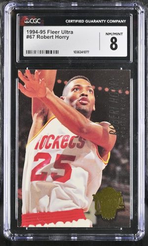 B026籃球 鑑定收藏卡