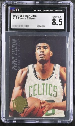 B041籃球 鑑定收藏卡