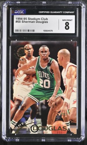 B023籃球 鑑定收藏卡