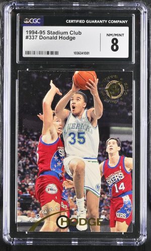 B024籃球 鑑定收藏卡