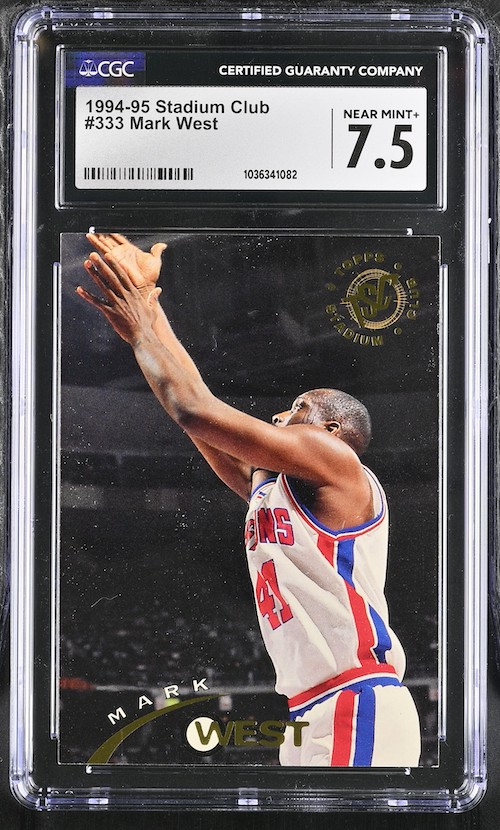 B048籃球 鑑定收藏卡