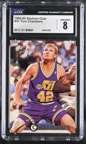 B027籃球 鑑定收藏卡