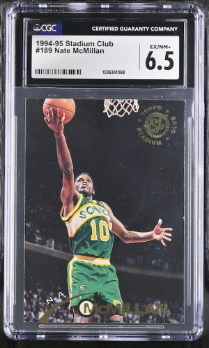 B009籃球 鑑定收藏卡