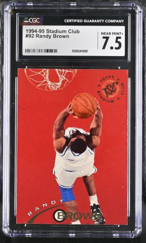 B047籃球 鑑定收藏卡