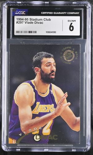 B004籃球 鑑定收藏卡