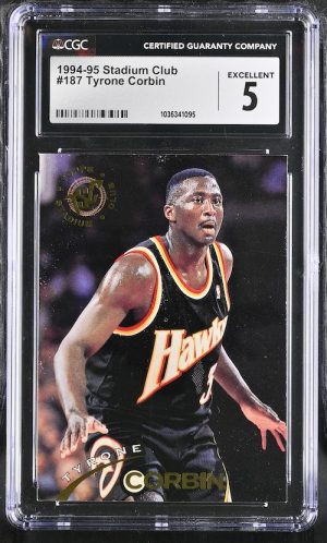 B005籃球 鑑定收藏卡