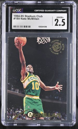 B012籃球 鑑定收藏卡