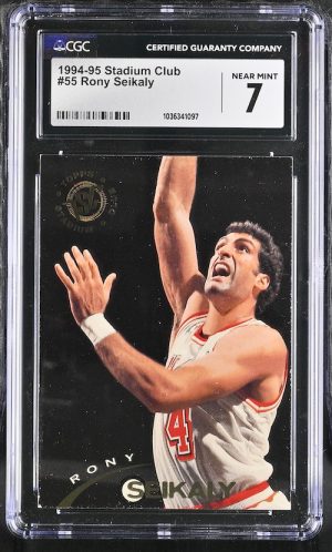 B053籃球 鑑定收藏卡