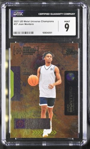 S002體育 鑑定收藏卡