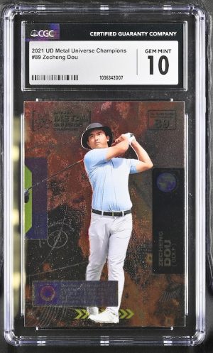 S003體育 鑑定收藏卡