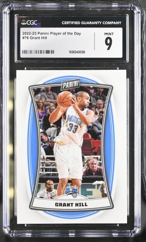 B037籃球 鑑定收藏卡