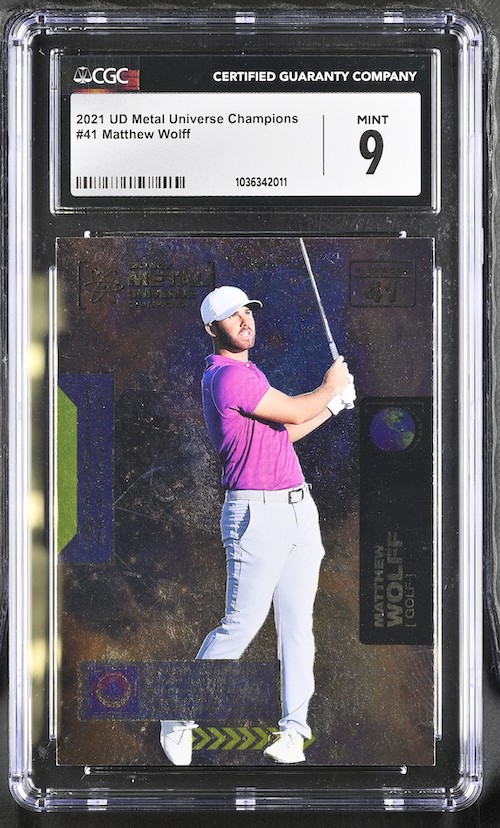 S004體育 鑑定收藏卡