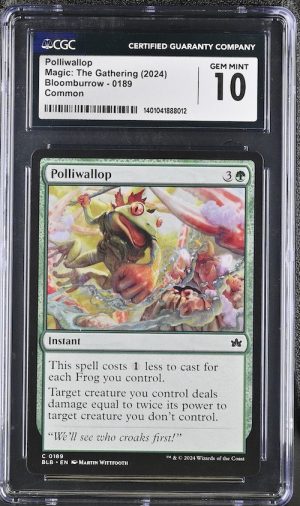 M003Magic 鑑定收藏卡