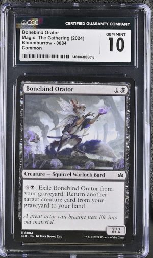 M009Magic 鑑定收藏卡