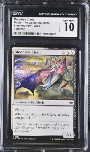 M005Magic 鑑定收藏卡