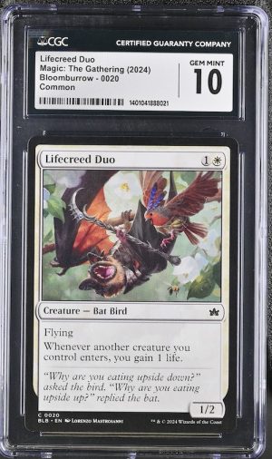 M006Magic 鑑定收藏卡