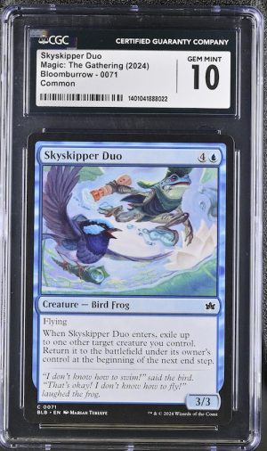 M004Magic 鑑定收藏卡