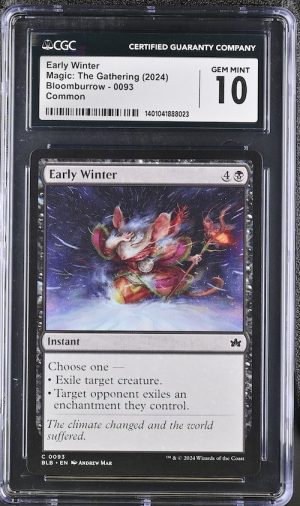 M001Magic 鑑定收藏卡