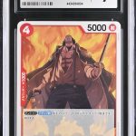 O019One Piece 鑑定收藏卡