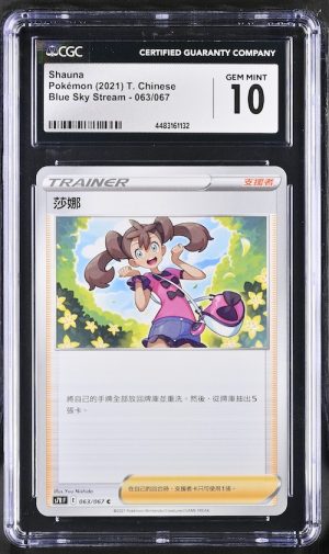 P121Pokémon 鑑定收藏卡