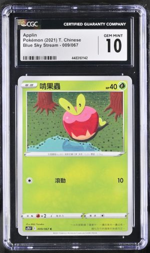 P122Pokémon 鑑定收藏卡