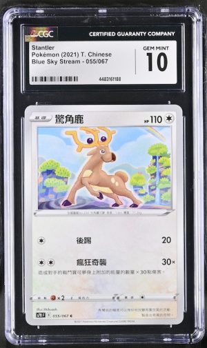 P119Pokémon 鑑定收藏卡