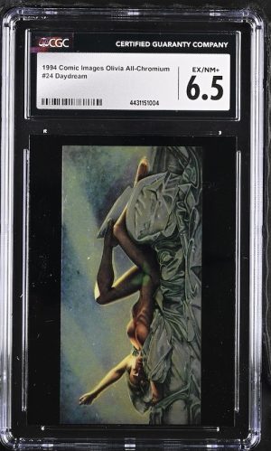 N062漫畫 鑑定收藏卡